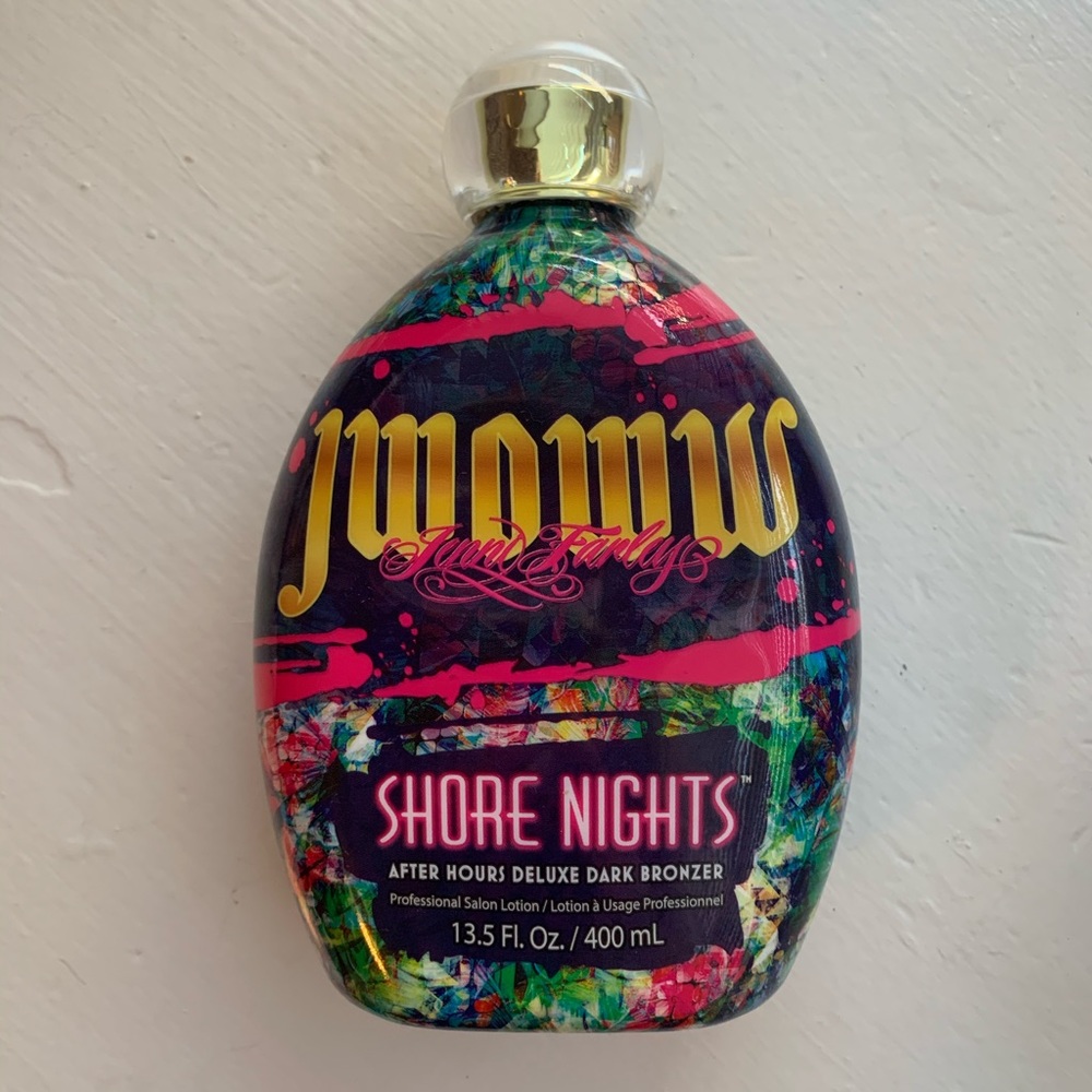 JWOWW Shore Nights Dark Bronzer